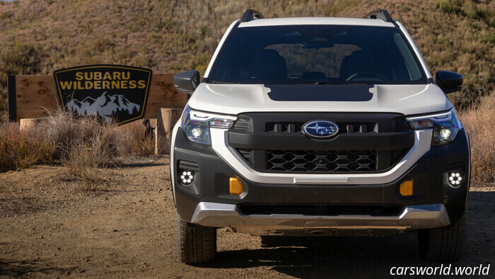 Subaru's Toughest Forester Has Become Significantly Pricier for 2026 | Carscoops